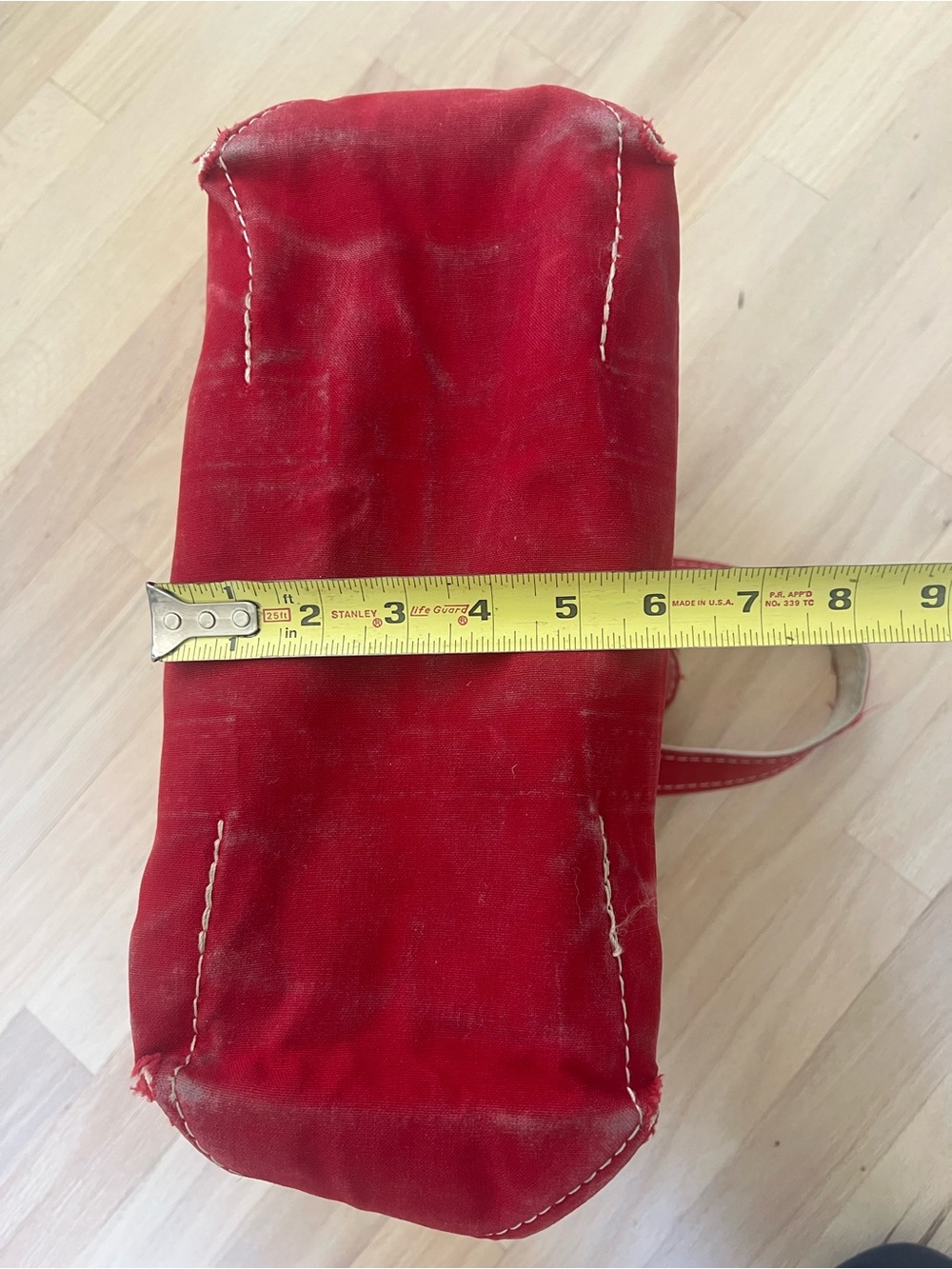 VTG LLBean Boat and Tote - Picture 8 of 11